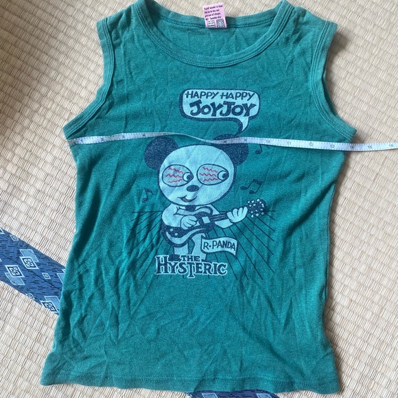 Hysteric Mini tank top - Picture 2 of 6